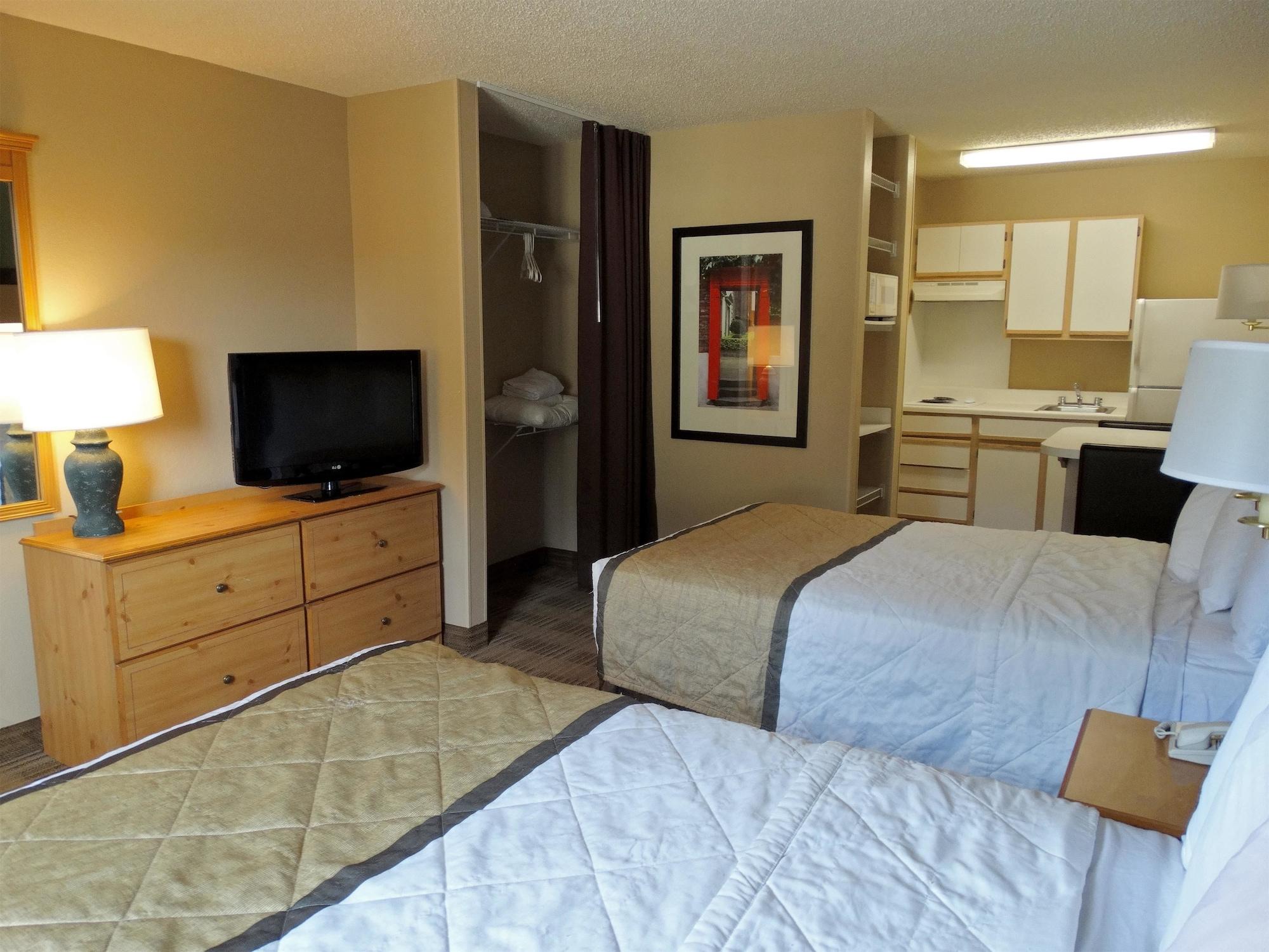 Extended Stay America Suites - Los Angeles - LAX Airport - El Segundo Exterior foto