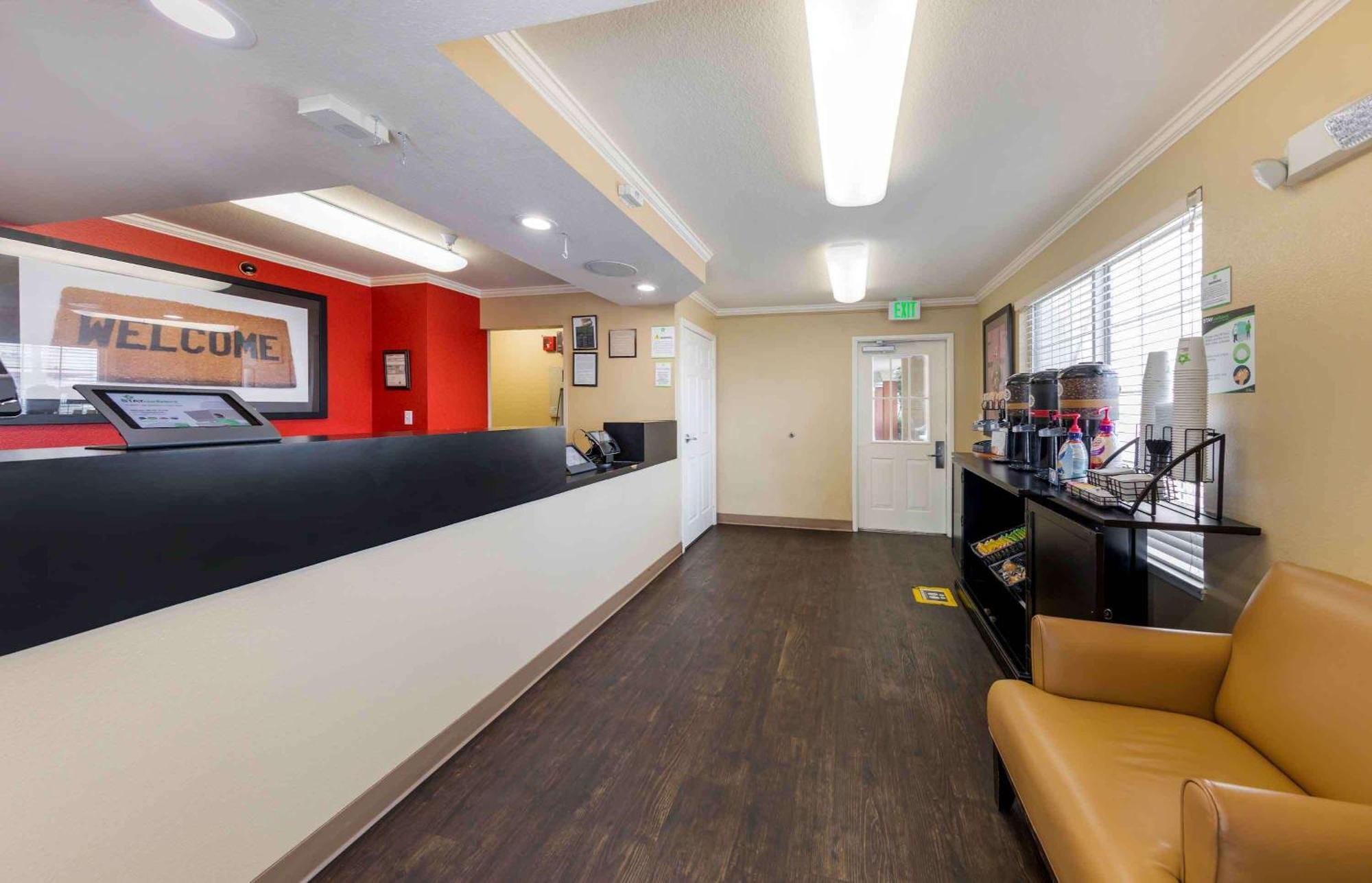 Extended Stay America Suites - Los Angeles - LAX Airport - El Segundo Exterior foto