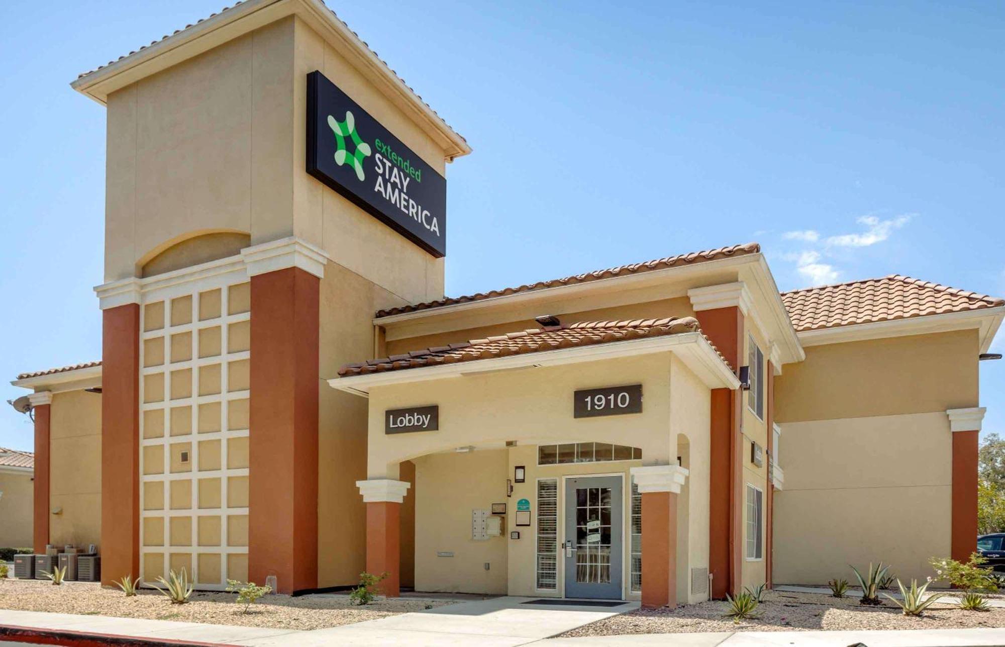 Extended Stay America Suites - Los Angeles - LAX Airport - El Segundo Exterior foto