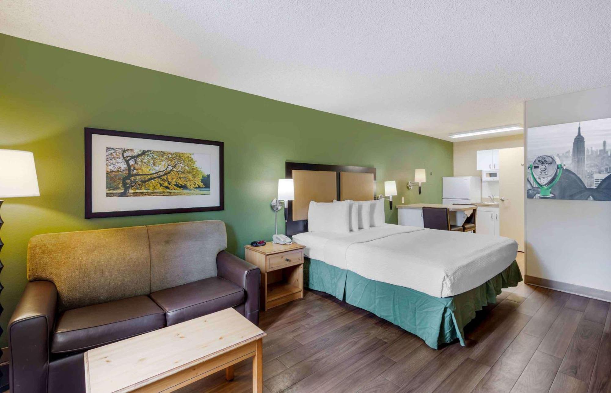 Extended Stay America Suites - Los Angeles - LAX Airport - El Segundo Exterior foto