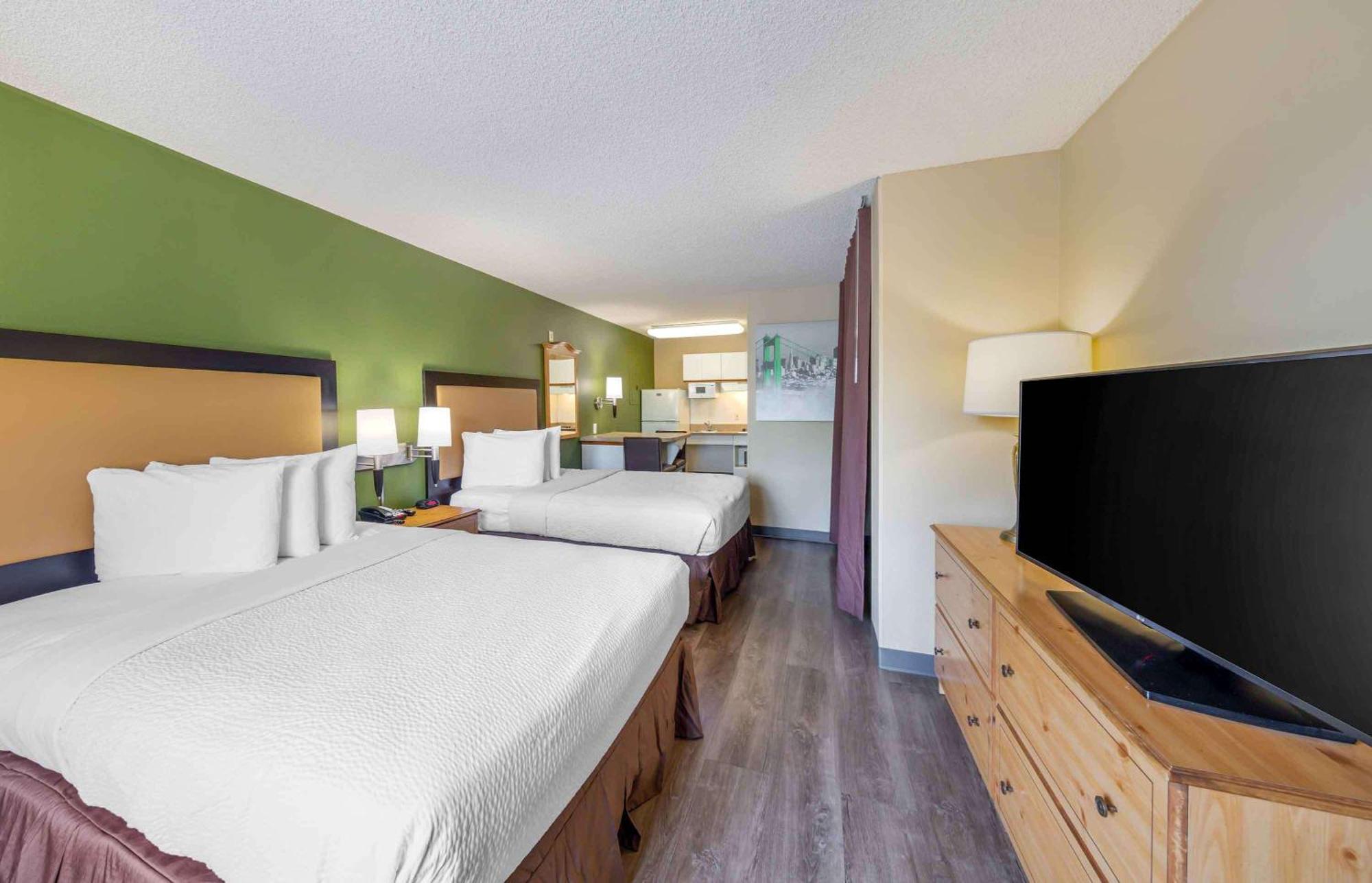 Extended Stay America Suites - Los Angeles - LAX Airport - El Segundo Exterior foto